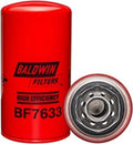 3) of Fuel (Pack Baldwin BF7633 Filter