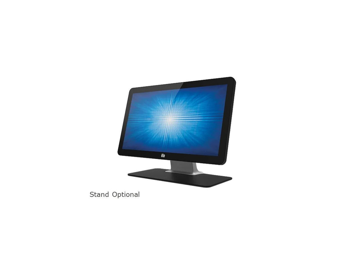 10 (Worldwide) Touch Monitor, Built-in Widescreen - Touchscreen E396119 2002L Elo Capacitive) OSD, PCAP 20" Speakers, LED (Projected