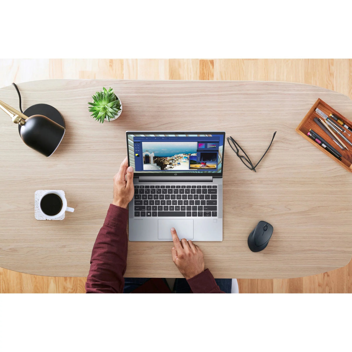 SSD, Plastic, Pro Iris Core Windows 512GB Silver HP 10 G8, RAM, 16GB HD, Xe Graphics, Intel ProBook Pike Full i7-1165G7, 430 Intel 13.3\"