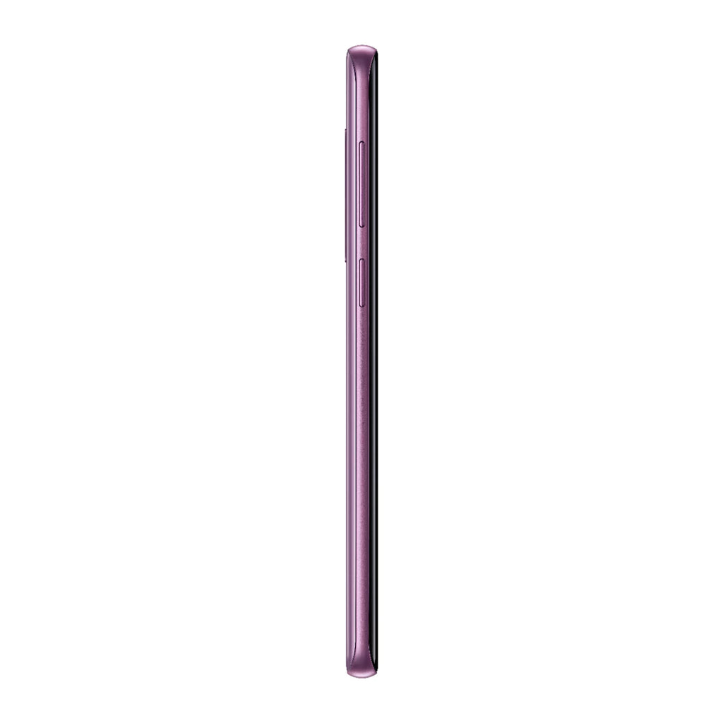 (Refurbished) - Galaxy - Unlocked Restored GB, Lilac GSM GSM S9 64 Purple compatible G965 Plus, Samsung