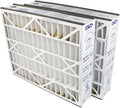 Air MERV Filter, Pleated 5" x 20" 8 Bear Air 25" x (2-Pack) 255649-102 -
