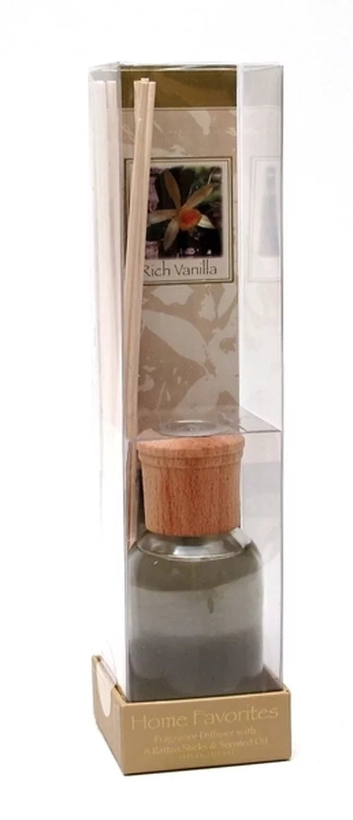 Scent Vanilla Favorites Home Diffuser -