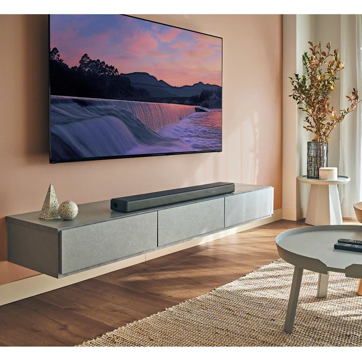 Dolby Atmos with DTS:X Sony HT-A3000 & Soundbar 3.1ch