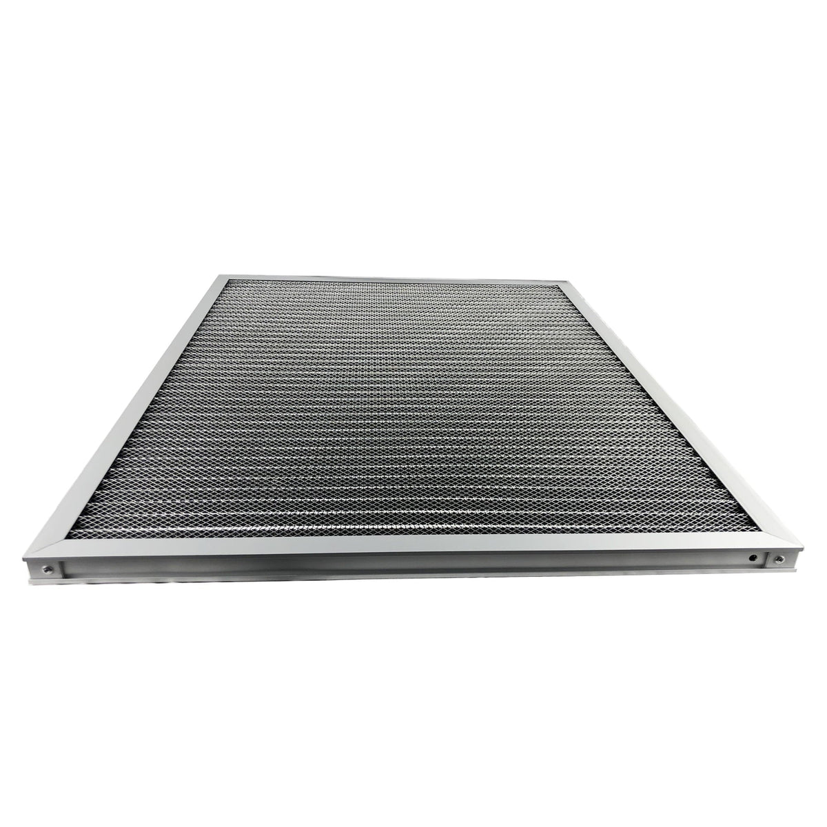 HVAC Filter Electrostatic x Aulnay Aluminum Filter, x1"), Air Air AC Washable Metal 24" Filter Furnace (18" Central
