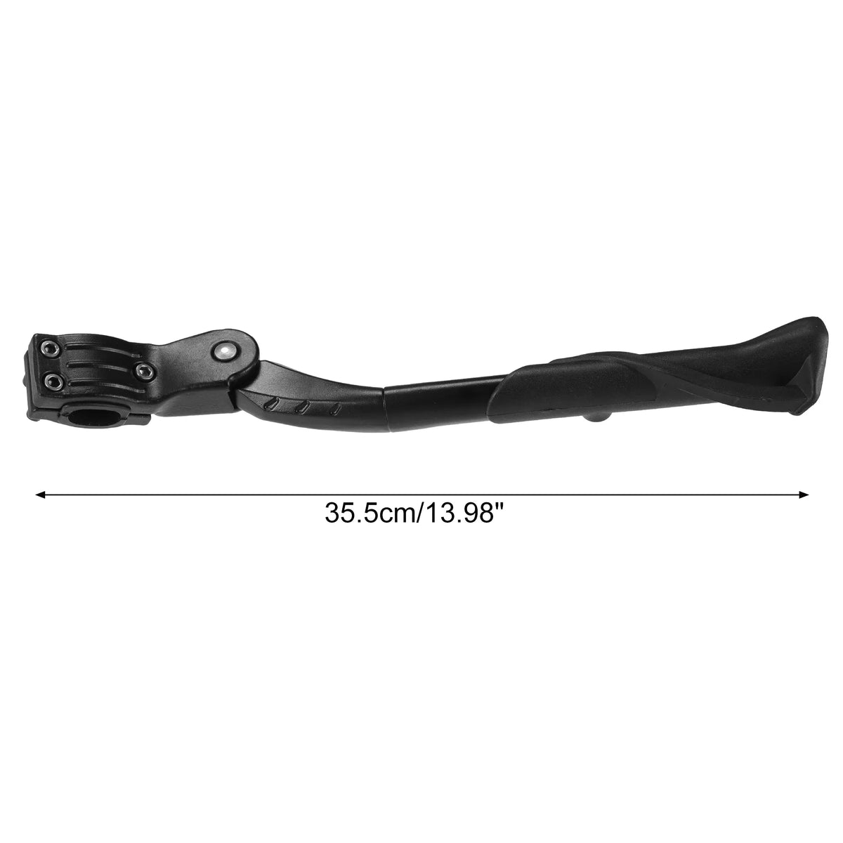 1 Adjustable Side Fit Stand Bicycles Set Mountain Stand Bike Bicycle Unique Kickstand Non-Slip Inch 24-29 Bargains for