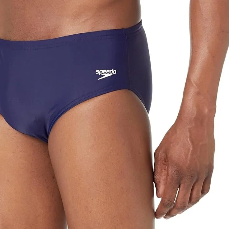 Brief Male Swimsuit – Speedo Solid