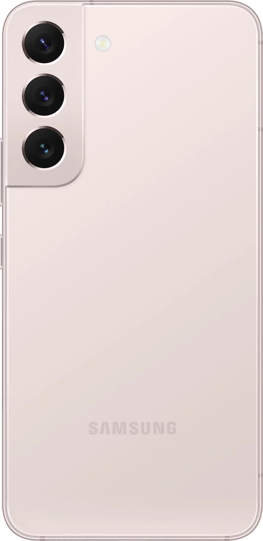 6.1 Unlocked in Pre-Owned Galaxy Samsung 5G, S22 Fully 128GB, Pink, Good) (Refurbished: