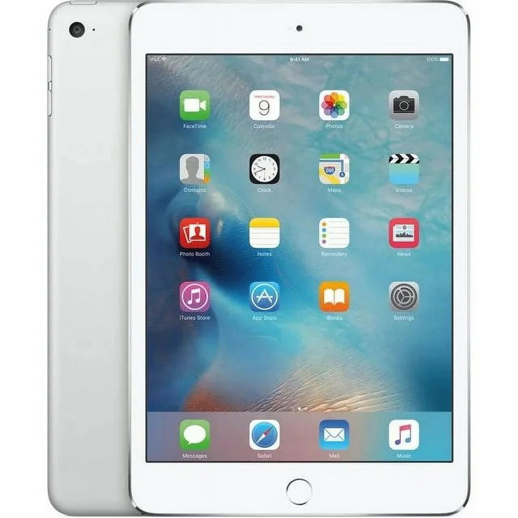 Wifi Apple Mini RAM Restored 7.9" Storage 32GB 2GB 4th - A8 - Gen Apple Only iPad Dual-Core
