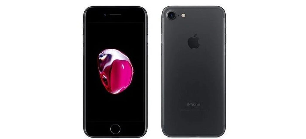 7 Used Grade 32GB (Unlocked) Matte B iPhone