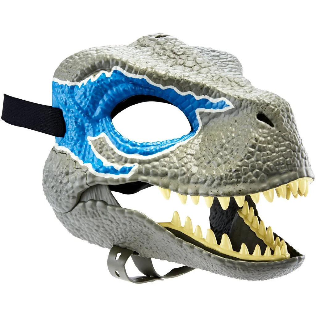 1 of Jurassic 2 Mask Basic 2022 World Wave Case