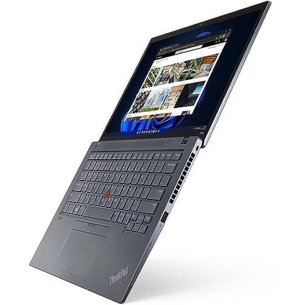 WRT, Touchscreen (AMD RAM, Grey Business Pro, Pro Laptop SSD, 16GB Win Webcam, Backlit, FHD+ T14s Ryzen 3 i7-1185G7)) Cable, 7 IST 3-Yr (8-Core Lenovo 6850U, Beat 14" 10/11 512GB Gen ThinkPad FP,