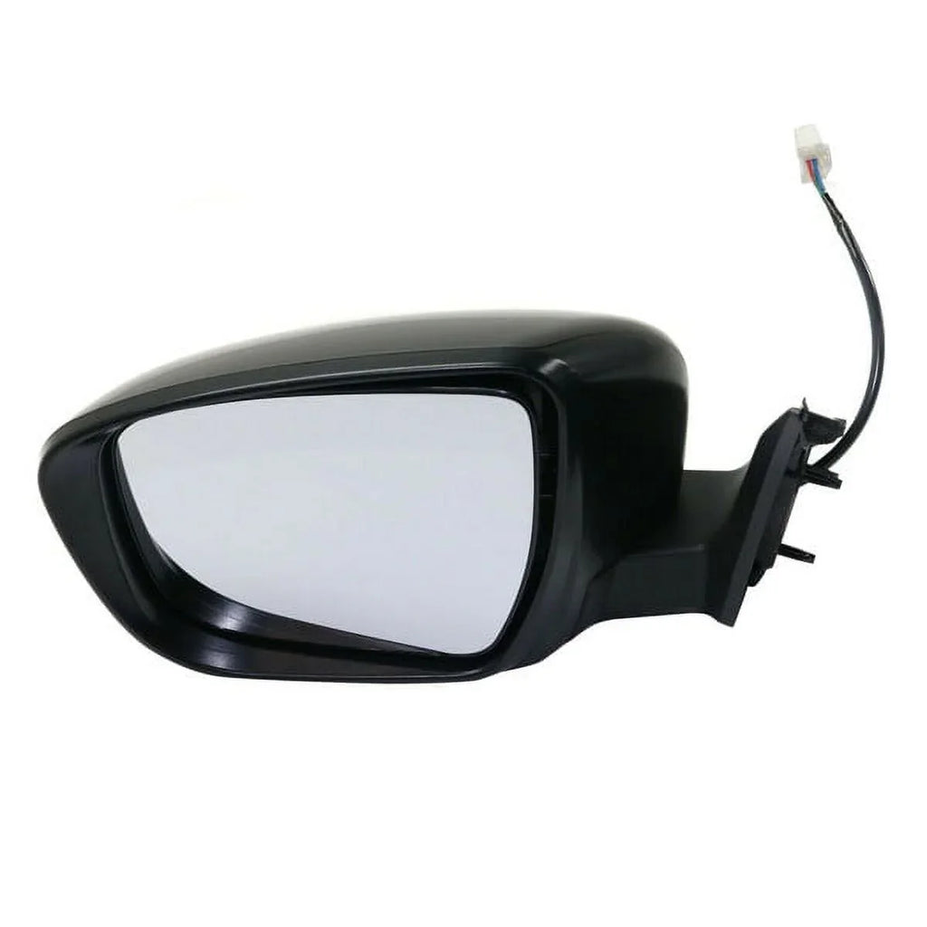 & Rear Turn Side Door Power For Mirror Driver Rogue View w/o 14-19 Camera Signal