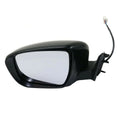 & Rear Turn Side Door Power For Mirror Driver Rogue View w/o 14-19 Camera Signal
