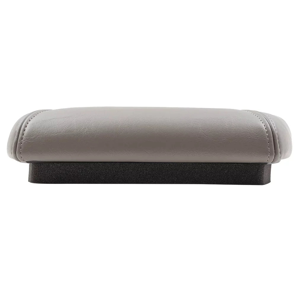 XL Truck Yukon Compatible Gray Pickup Lid & Console Tahoe 2001-2006 Kit 19127365 Repair with Replacement Center Silverado Brock Sierra