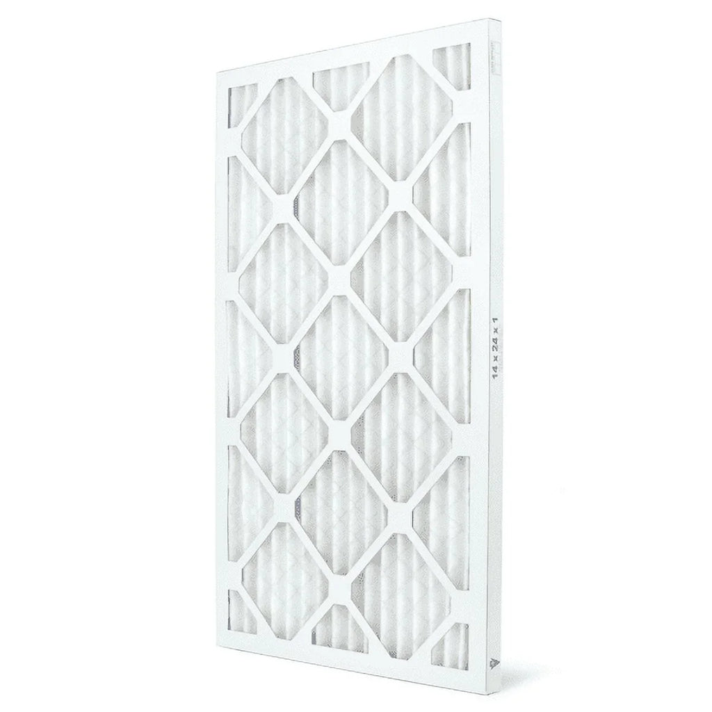 14x24x1 Air in Made 13 Air Health AC Pleated the HVAC MERV Filter 4-Pack Filters USA Filter, AIRx Furnace
