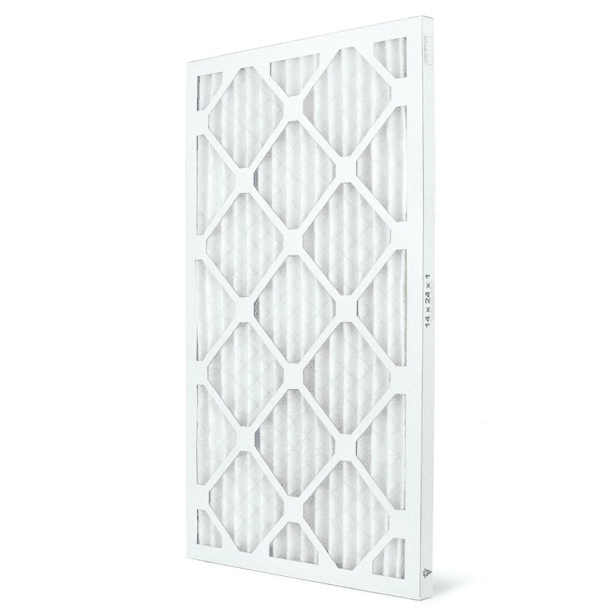 14x24x1 Air in Made 13 Air Health AC Pleated the HVAC MERV Filter 4-Pack Filters USA Filter, AIRx Furnace