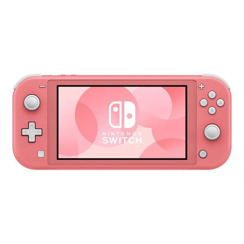 Coral Switch Console Nintendo Restored - Lite (Refurbished) HDHSPAZAA