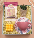 Coffee Mehmet Efendi Candle Orange Sukulent Flower Cup Set Pink & Bubble Filter Live & Gift Colombian &