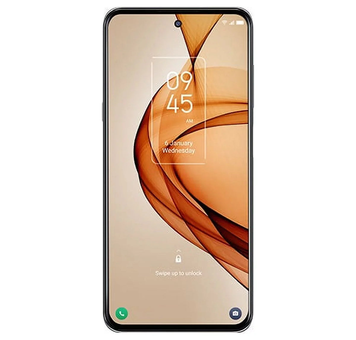 Milky 128GB TCL Storage 6.67" Way Gray LTE T773O Unlocked 4G 4GB 20S Smartphone RAM