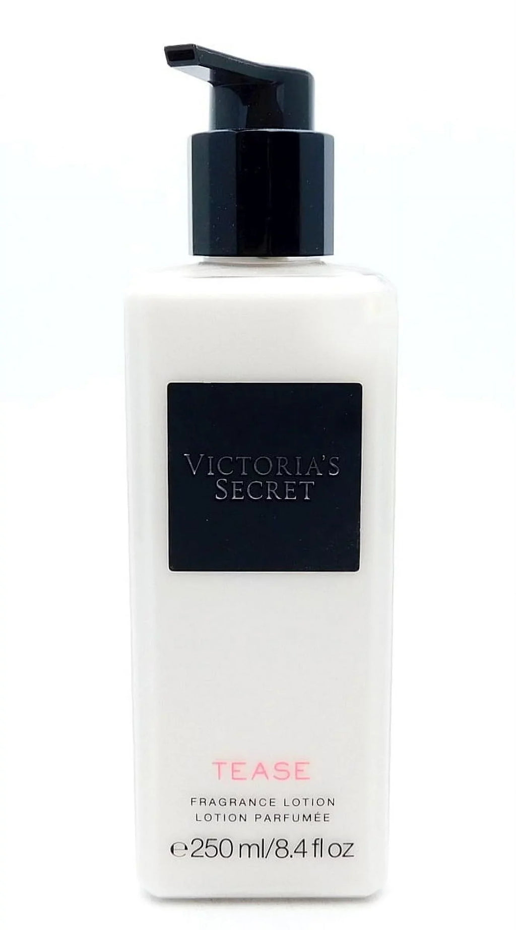 Secret Lotion Fragrance 8.4 Tease Oz. Victoria's Fl