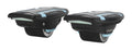 Voyager Ride Hover Powered Adults, Blue Shoes Space for On and Skates Kids