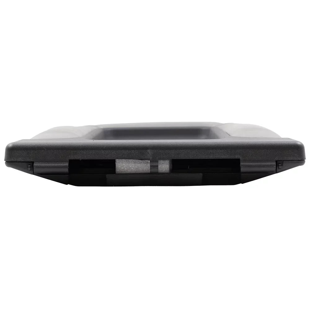 XL Truck Yukon Compatible Gray Pickup Lid & Console Tahoe 2001-2006 Kit 19127365 Repair with Replacement Center Silverado Brock Sierra