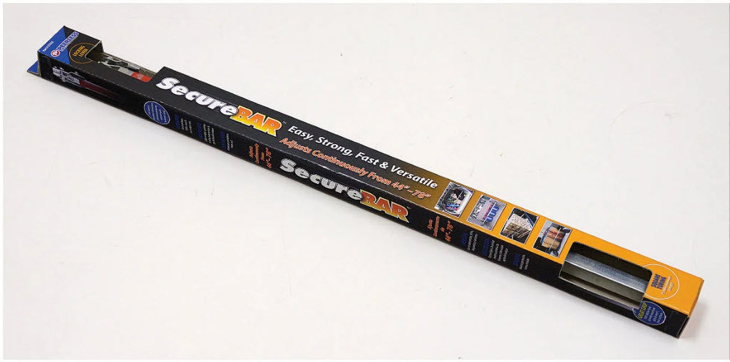 Chain CargoBar Small #CC5225 and for Vans Utility Trucks, Trailers, Cars, SUVs, Peerless SecureBar