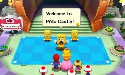 & 3DS] Luigi: Mario Dream [Nintendo Team