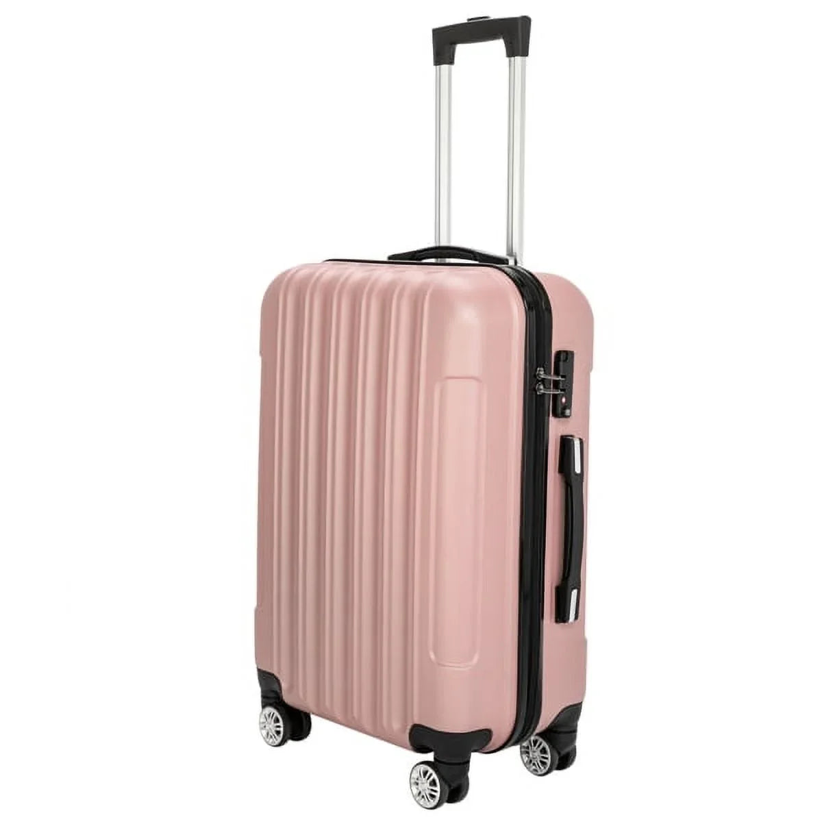 Large Set Storage 3-in-1 Traveling Multifunctional Suitcase Luggage Capacity