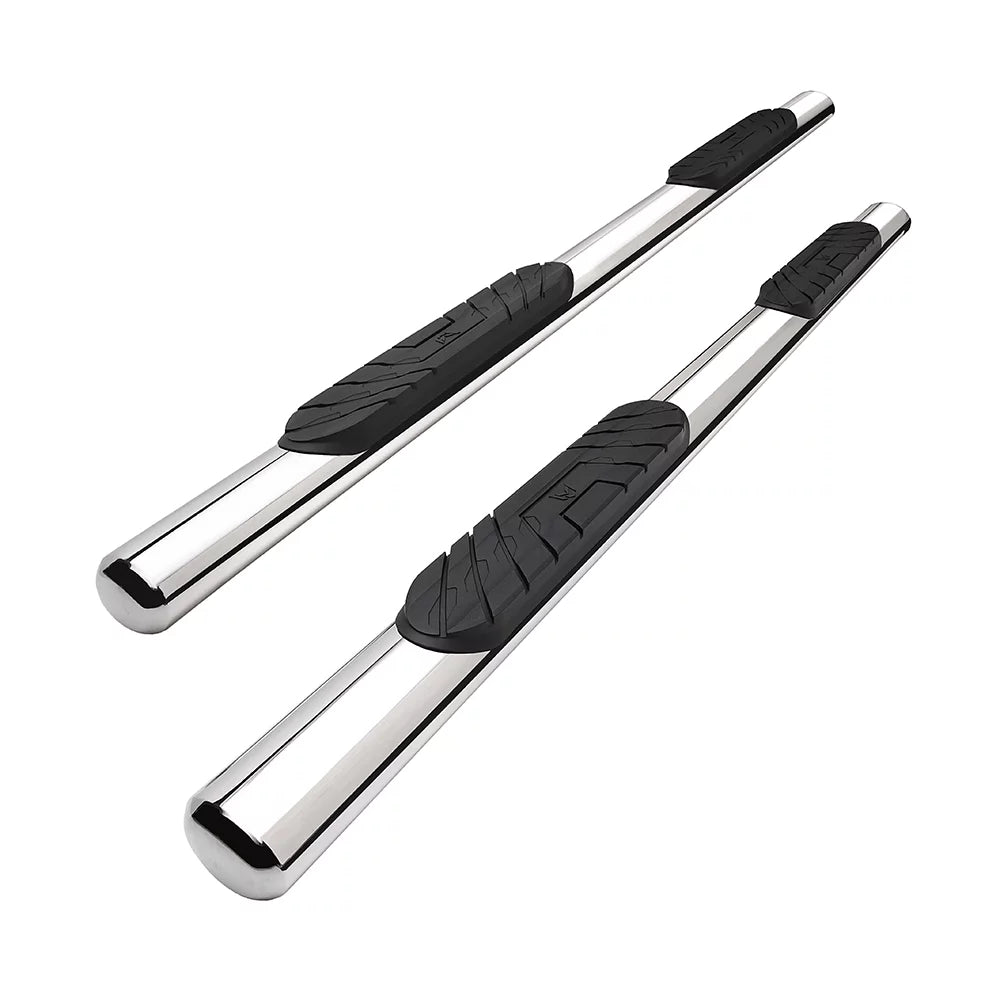 WB2D41127 Side 2500 4" Cab Bars 2010-2024 2019-2024 | 1500; MaxMate 2009-2018 with | Compatible Classic Step Nerf Boards Running Dodge | Crew Ram Rails 3500;