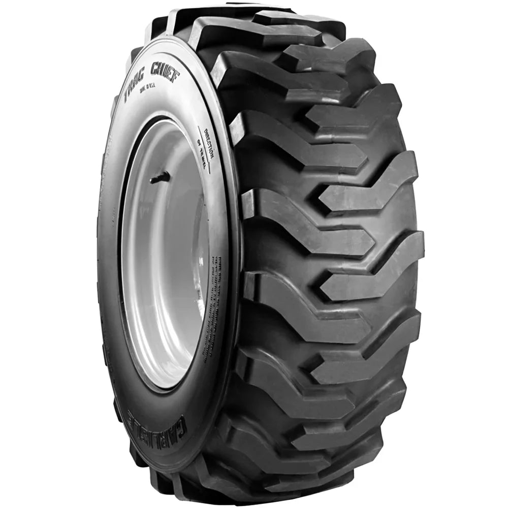 Trac 93A2 Chief B Tire Carlstar 5.70-12 Industrial