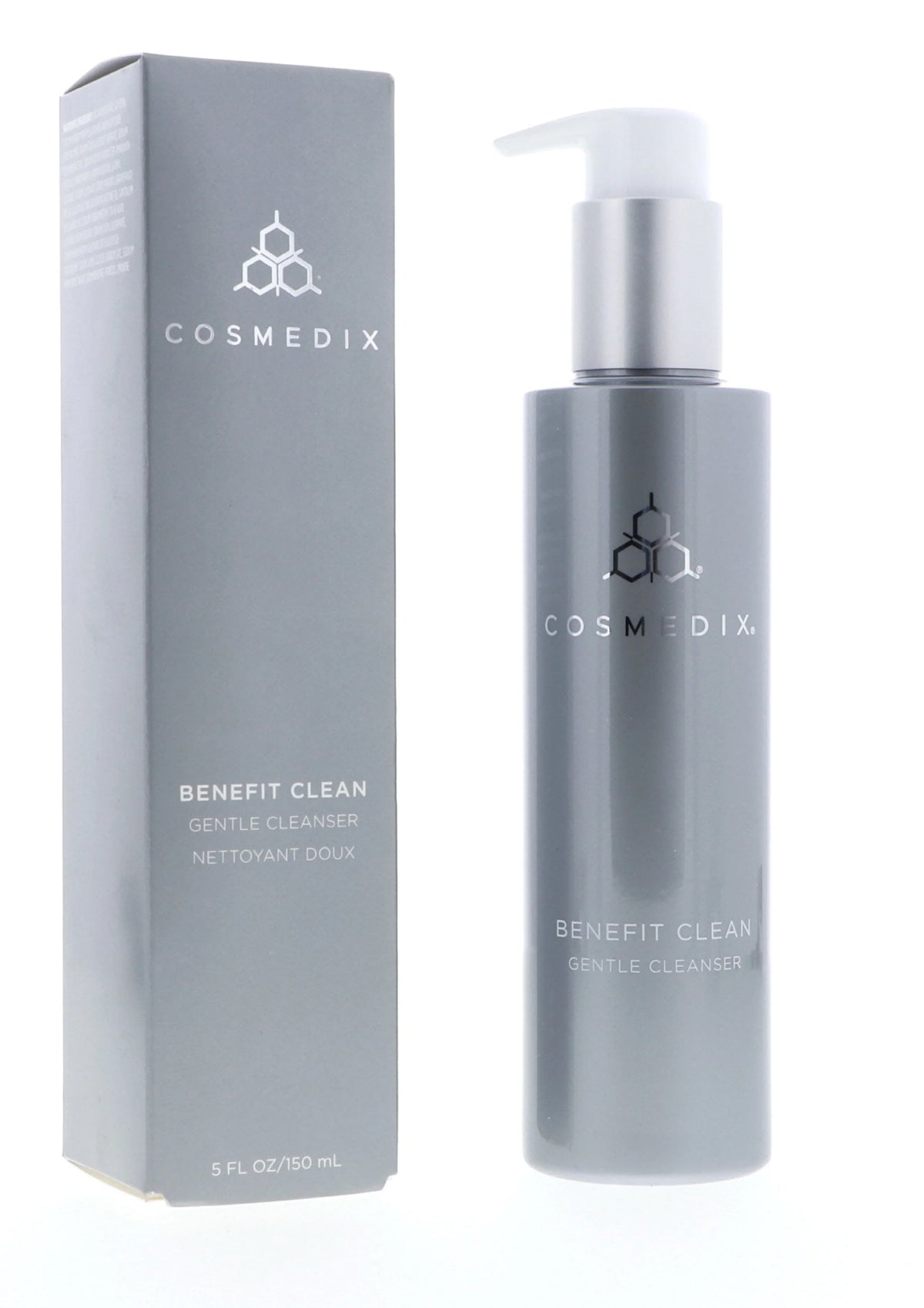 Clean Gentle Benefit CosMedix oz 5 Cleanser,