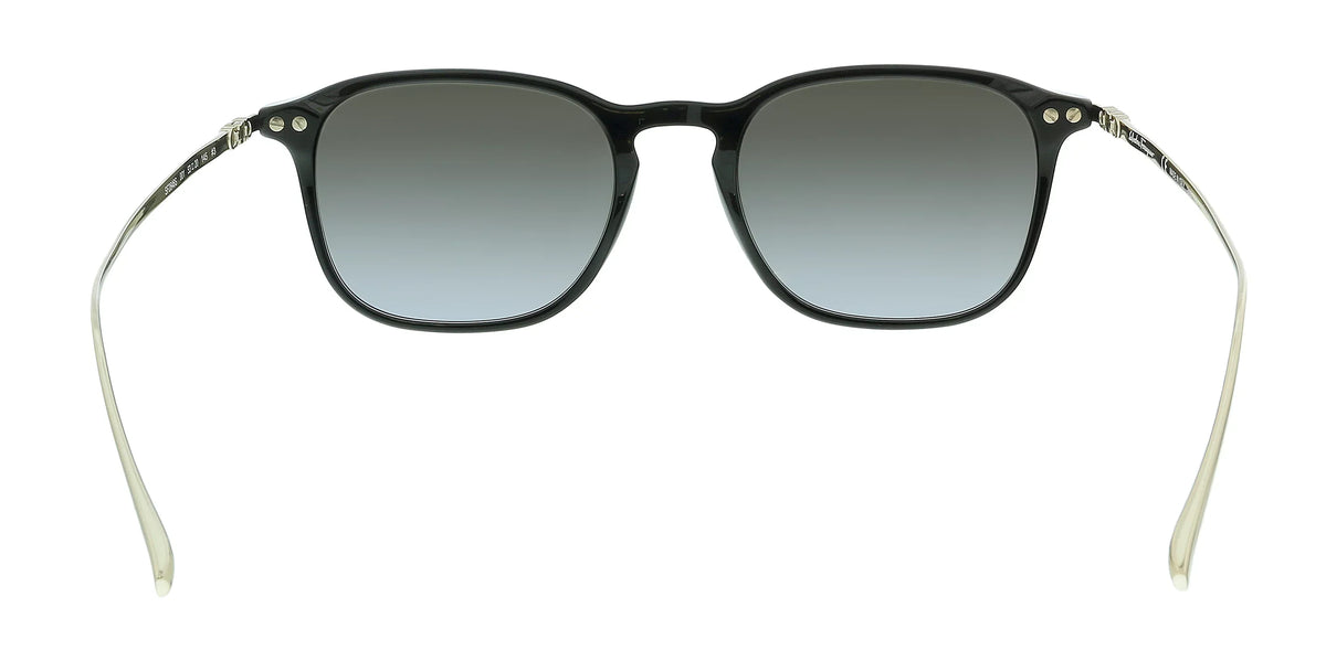 Ferragamo Grey SF2846S Sunglasses Square Salvatore 53 Unisex 001