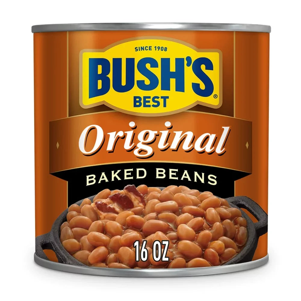 Oz 12) Baked Best Bush,S (Pack Original 16 Of Beans