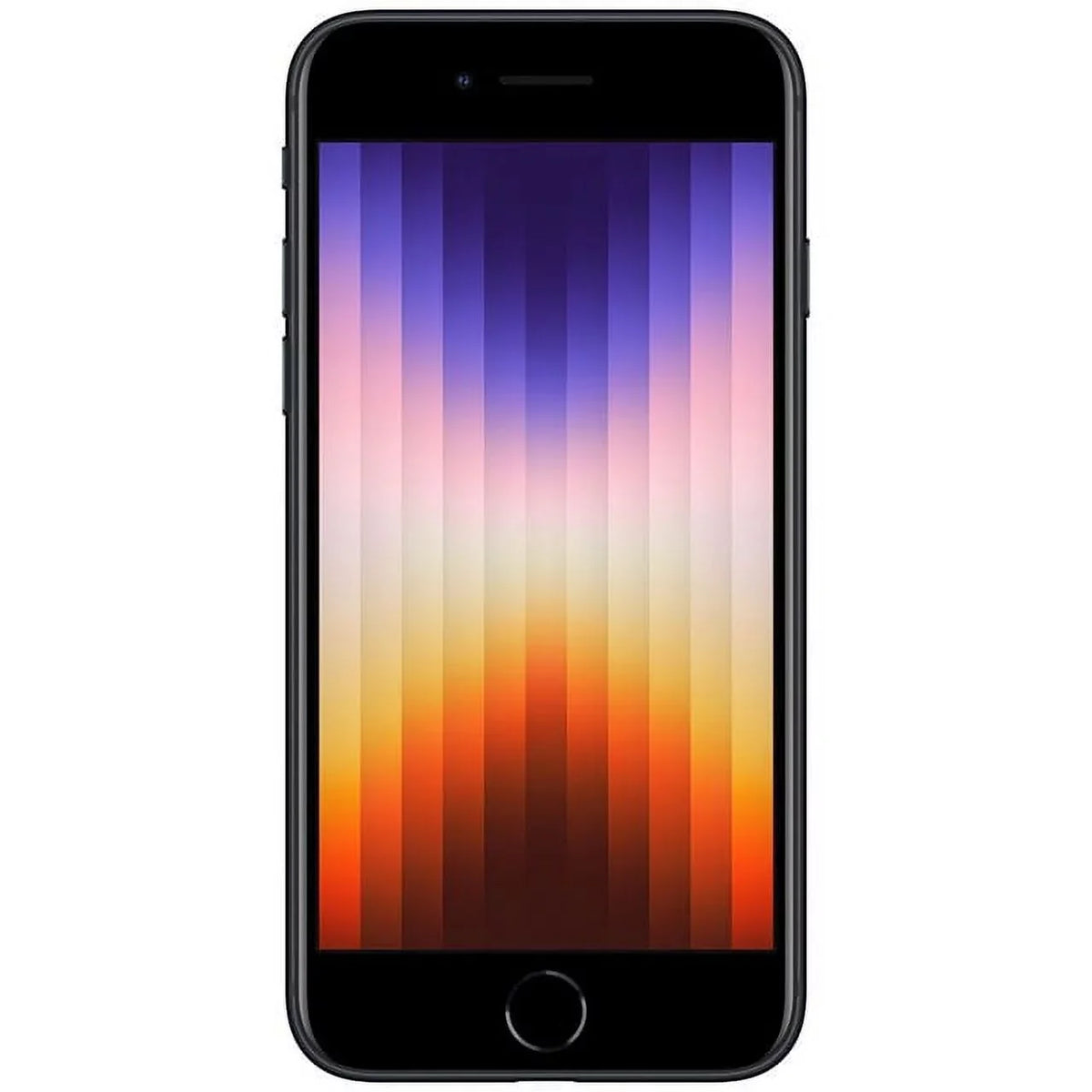 SE Midnight A2595 Apple 256GB Restored iPhone Unlocked) (3rd (Fully (Refurbished) Gen)