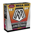 Box Mosaic Cup 2022 World Mega Trading Road Soccer to Panini Cards