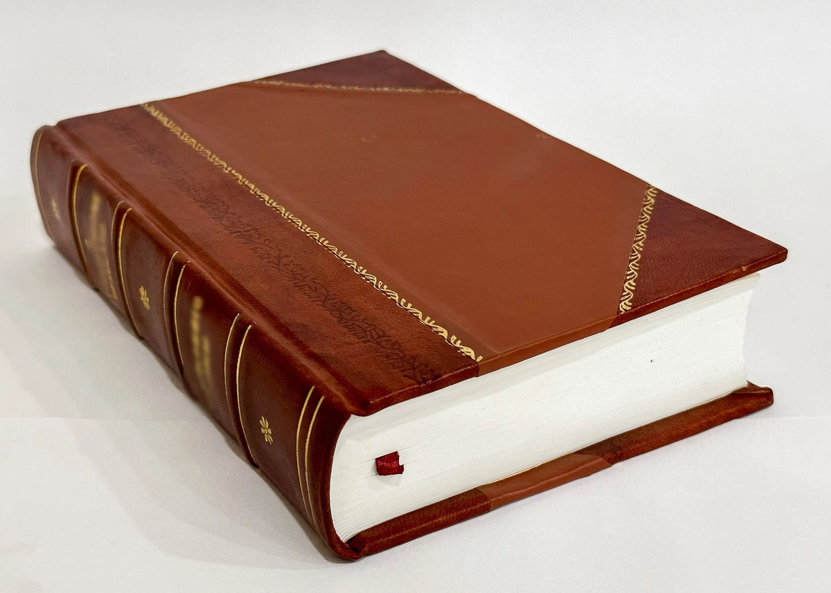 Notice Scribe De Bayard D'Une Theatre Eugene [Leather 11 Precede , (1858) Par Volume Bound]