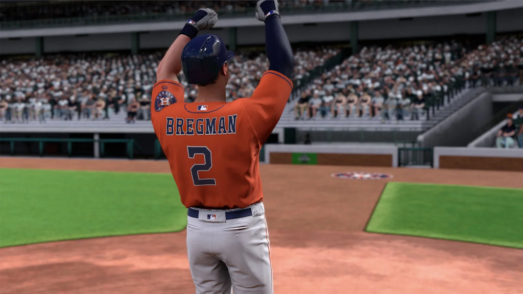 PlayStation Baseball, 696055207282 Baseball, RBI League 4, 19 Major