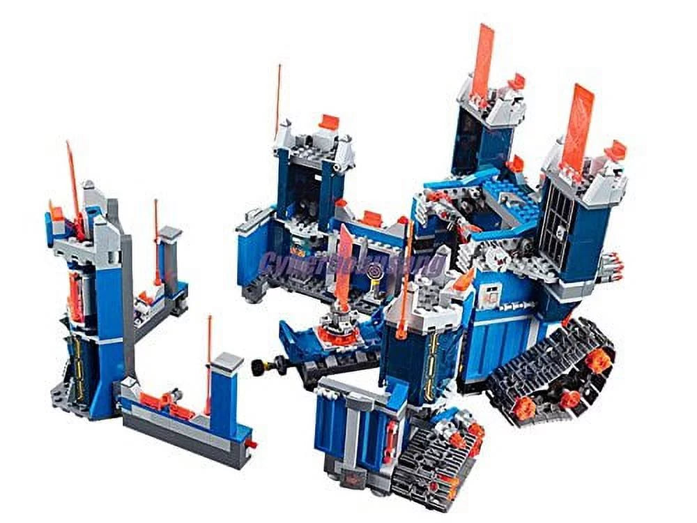 70324 Library LEGO 2.0 Nexo Knights Merlok's Set