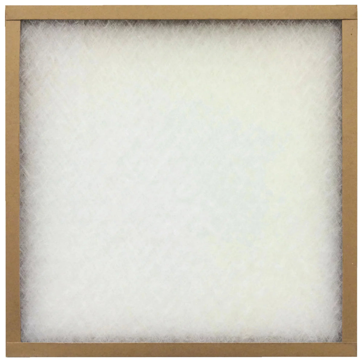 x 14" (1 24" Air Flat x Pack) Furnace II Panel Filter AAF EZ Flanders Flow 1"