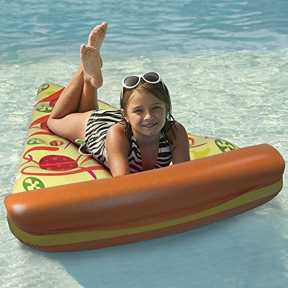 Adult Brybelly Pizza Float 6' Pool