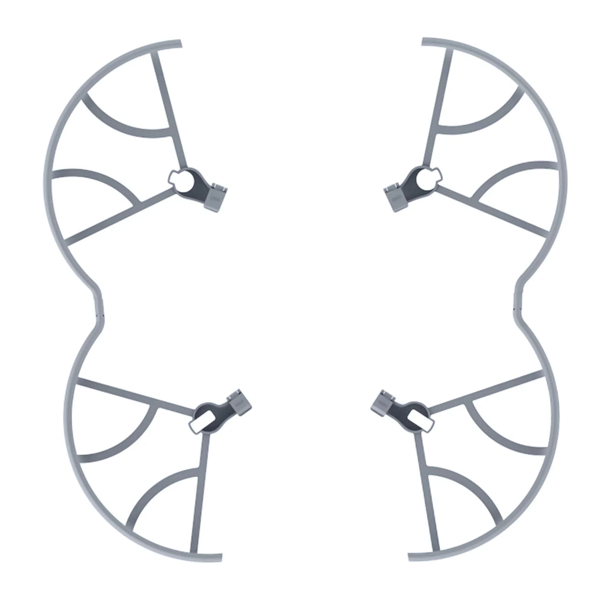 2S/Mavic Drone Propeller AIR 2 Air walmeck Propellers Compatible Protector with Guards Accessories Removable