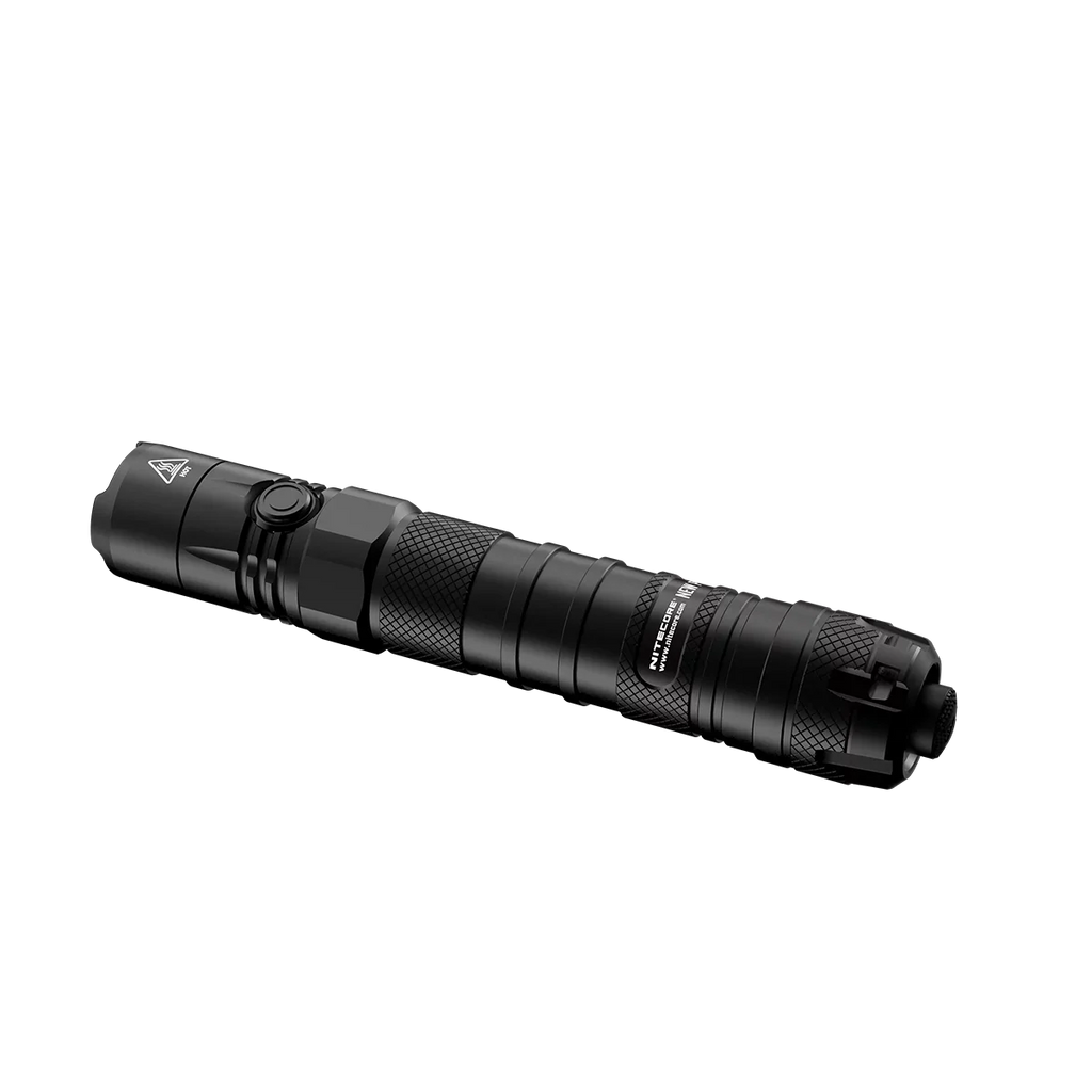 with Tactical - Nitecore TUP Light LED Lumens Pocket NL2140 Value Intelligent 1200 Battery 21700 Nitecore Flashlight Rechargeable Bundle: NEW and P12 1x 4000mAh