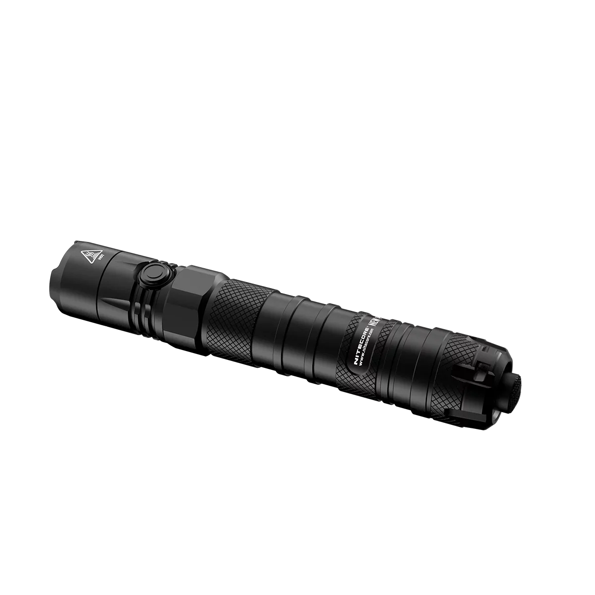 with Tactical - Nitecore TUP Light LED Lumens Pocket NL2140 Value Intelligent 1200 Battery 21700 Nitecore Flashlight Rechargeable Bundle: NEW and P12 1x 4000mAh