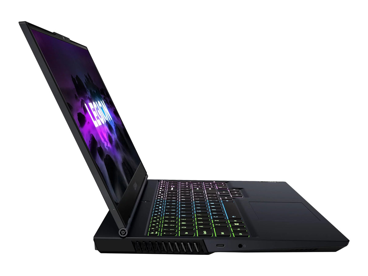 16GB 3050Ti SSD (Refurbished) R7-5800H Laptop Blue 5 Lenovo 1TB 15ACH6 Legion Restored Gaming RTX 15.6"