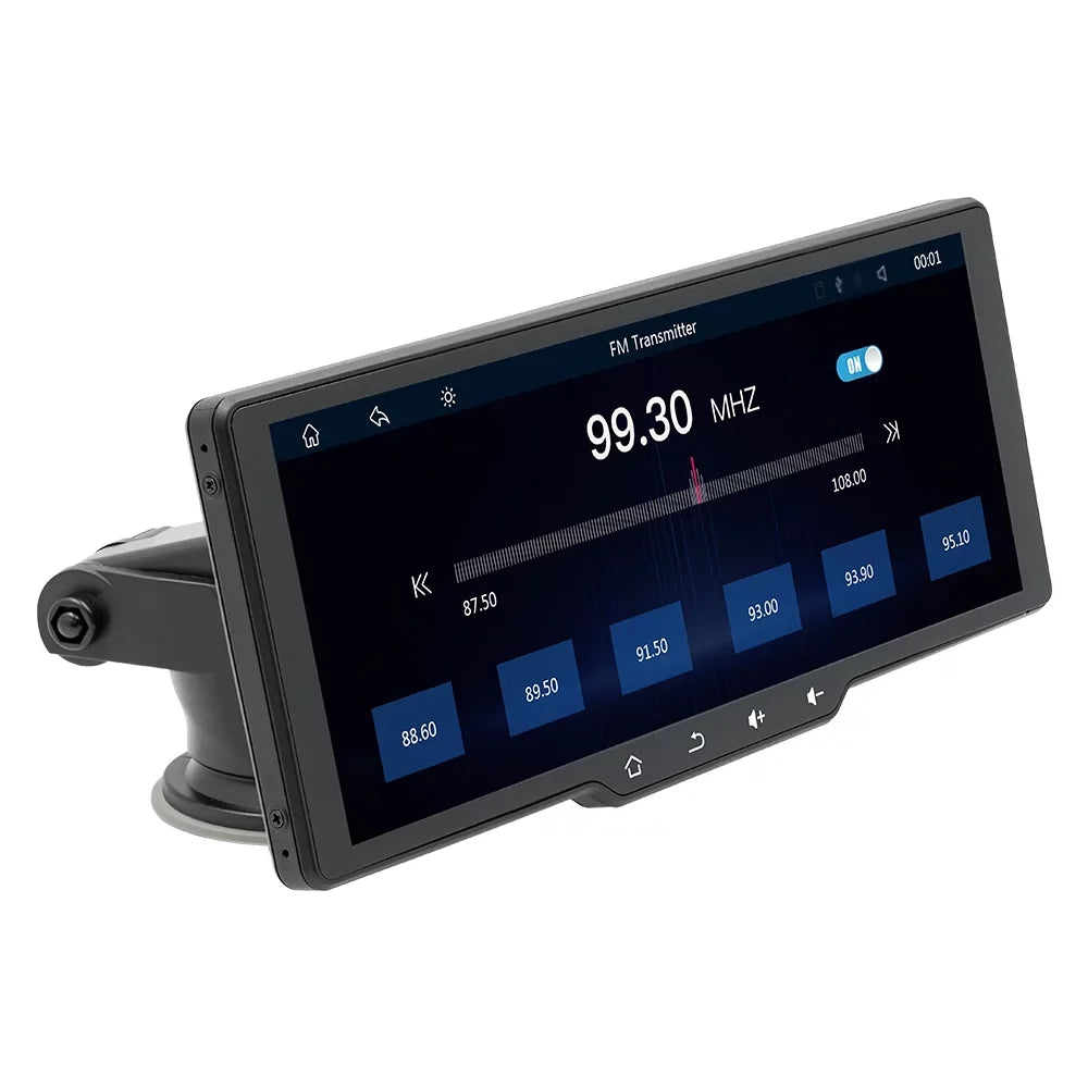 Rearview Car Mobilephone Video Auto Wireless APP Car Recorder Multi-language Portable CarPlay 10.26in Control Dcenta MultiMedia Camera Camcorder Player Car Camera Car