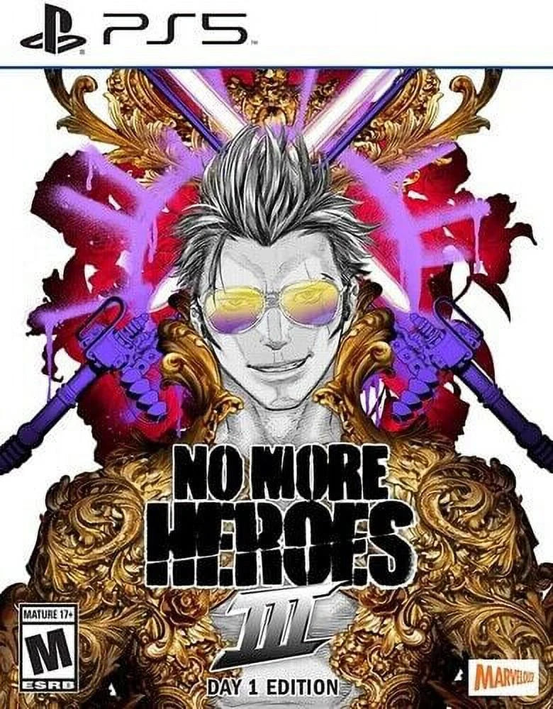 More Game] [New Day 3 for No Video 5 - 1 PlayStation Playstation Heroes Edition