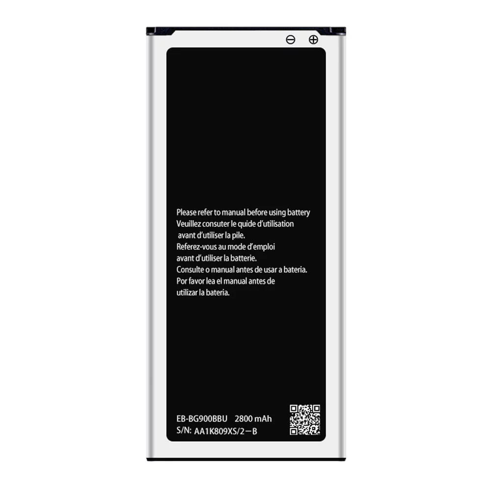 Replacement for EB-BG900BBC Tool SM-G900A Samsung Galaxy EB-BG900BBU Battery AT&T S5 G900A