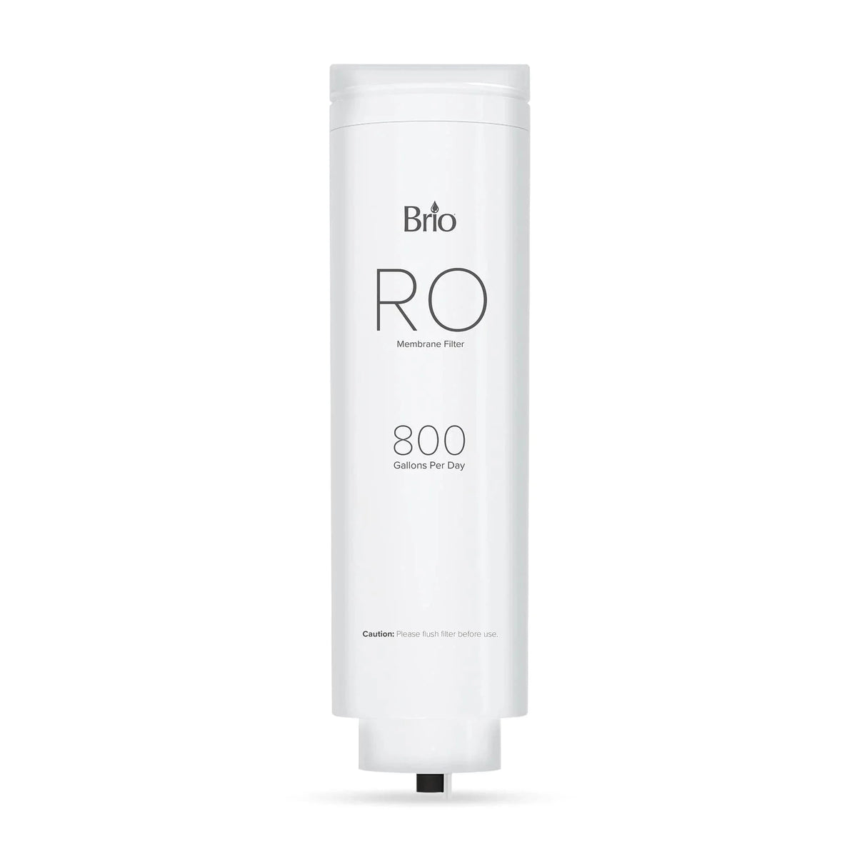 Membrane TROE800COL, for Reverse Model 1 Piece Filter Count Replacement Brio Osmosis Brio
