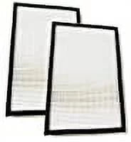 Replacement Filter 35 AQS Filter HEPA MD1-0004 Air Filters Compatible Vornado 25 Nispira with Purifier. 2